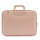 Torba na laptopa Bombata Wave 15.6" pudrowy róż